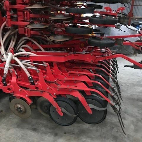 Красный Pottinger Другая, объемом двигателя 0 л и пробегом 0 тыс. км за 159493 $, фото 12 на Automoto.ua
