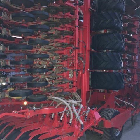 Красный Pottinger Другая, объемом двигателя 0 л и пробегом 0 тыс. км за 159493 $, фото 3 на Automoto.ua