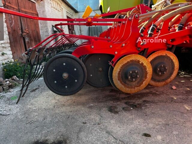 Червоний Pottinger Другая, об'ємом двигуна 0 л та пробігом 0 тис. км за 127877 $, фото 4 на Automoto.ua