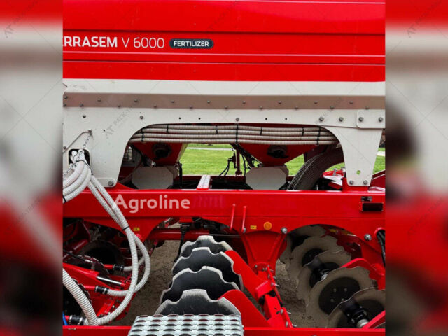 Червоний Pottinger Другая, об'ємом двигуна 0 л та пробігом 0 тис. км за 8052820 $, фото 10 на Automoto.ua