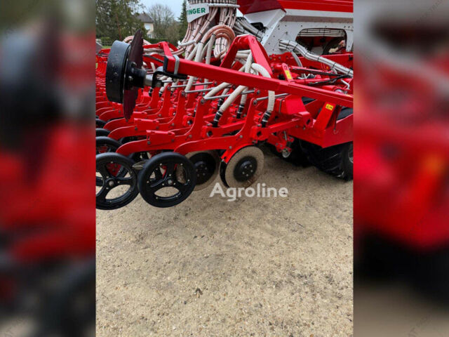 Червоний Pottinger Другая, об'ємом двигуна 0 л та пробігом 0 тис. км за 8052820 $, фото 6 на Automoto.ua