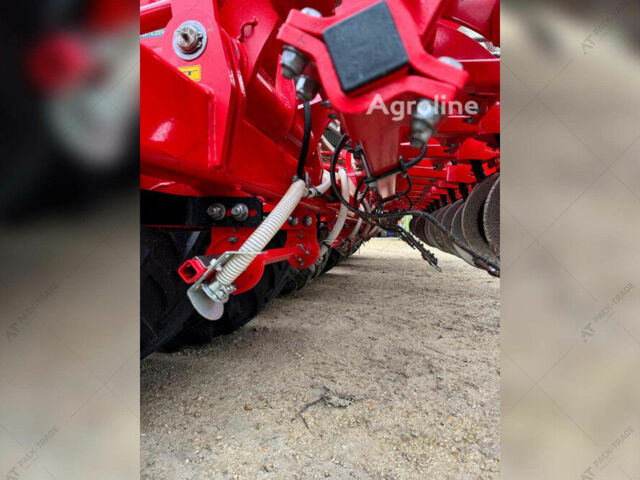 Червоний Pottinger Другая, об'ємом двигуна 0 л та пробігом 0 тис. км за 8052820 $, фото 5 на Automoto.ua