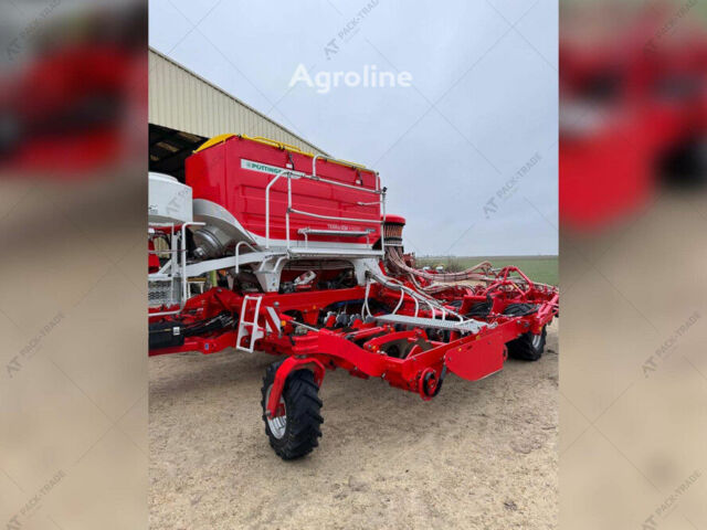 Червоний Pottinger Другая, об'ємом двигуна 0 л та пробігом 0 тис. км за 8052820 $, фото 1 на Automoto.ua