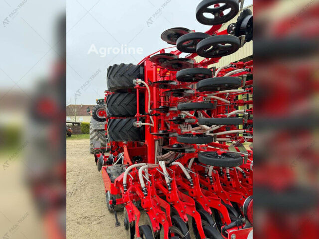 Червоний Pottinger Другая, об'ємом двигуна 0 л та пробігом 0 тис. км за 8052820 $, фото 12 на Automoto.ua