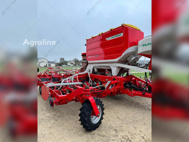 Червоний Pottinger Другая, об'ємом двигуна 0 л та пробігом 0 тис. км за 8052820 $, фото 7 на Automoto.ua