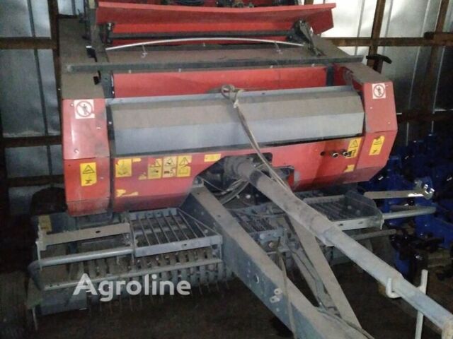 Красный Pottinger Другая, объемом двигателя 0 л и пробегом 0 тыс. км за 13945 $, фото 2 на Automoto.ua