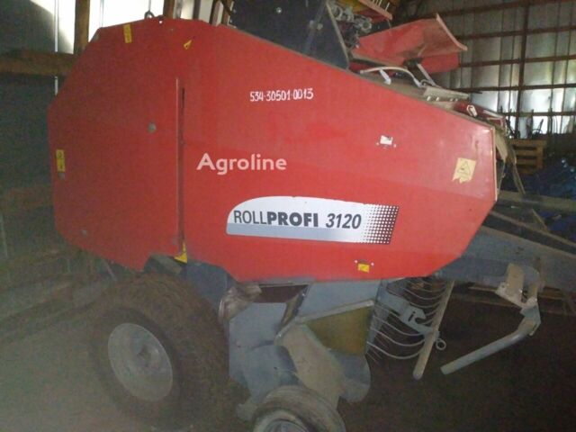 Красный Pottinger Другая, объемом двигателя 0 л и пробегом 0 тыс. км за 13945 $, фото 3 на Automoto.ua