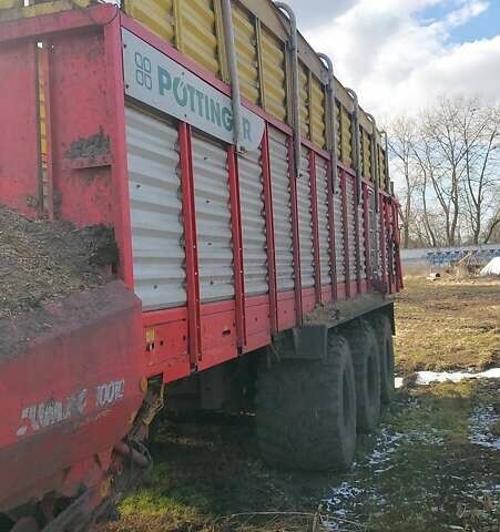 Червоний Pottinger Jumbo, об'ємом двигуна 0 л та пробігом 1 тис. км за 50000 $, фото 6 на Automoto.ua