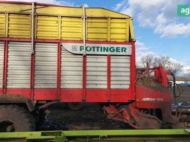 Pottinger Jumbo, объемом двигателя 6 л и пробегом 1 тыс. км за 50000 $, фото 1 на Automoto.ua