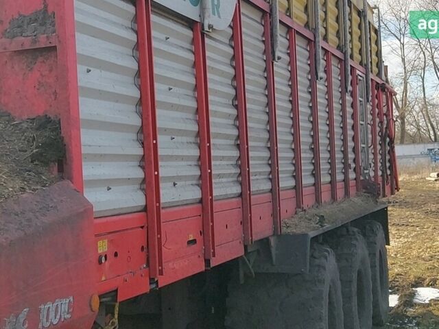 Pottinger Jumbo, объемом двигателя 6 л и пробегом 1 тыс. км за 50000 $, фото 5 на Automoto.ua