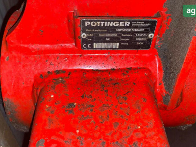 Pottinger Servo, объемом двигателя 0 л и пробегом 1 тыс. км за 11000 $, фото 6 на Automoto.ua