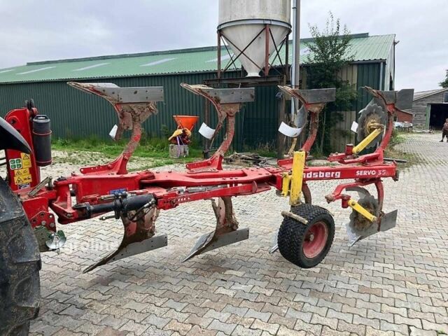 Pottinger Servo 35, объемом двигателя 0 л и пробегом 0 тыс. км за 8506 $, фото 3 на Automoto.ua