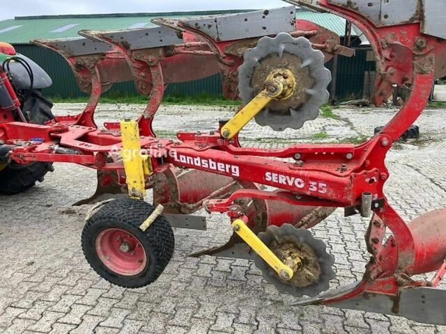 Pottinger Servo 35, объемом двигателя 0 л и пробегом 0 тыс. км за 8506 $, фото 4 на Automoto.ua