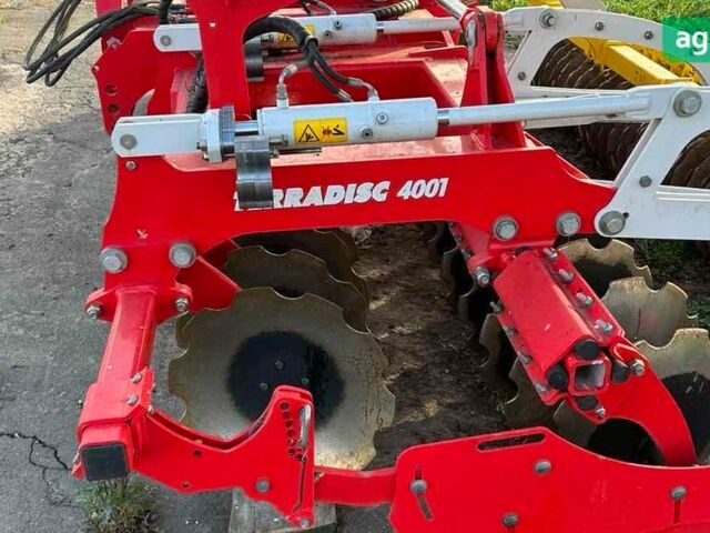 Pottinger Terradisc 4001, об'ємом двигуна 0 л та пробігом 0 тис. км за 44270 $, фото 1 на Automoto.ua