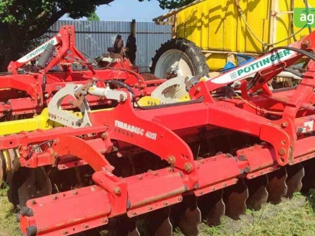 Pottinger Terradisc 4001, объемом двигателя 0 л и пробегом 0 тыс. км за 34635 $, фото 1 на Automoto.ua