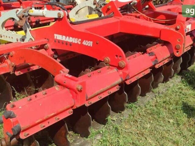 Pottinger Terradisc 4001, объемом двигателя 0 л и пробегом 0 тыс. км за 34635 $, фото 2 на Automoto.ua