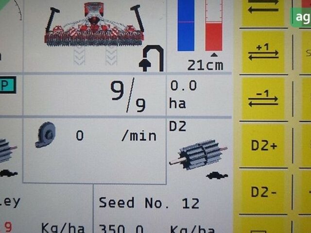 Pottinger Terrasem R4, объемом двигателя 0 л и пробегом 0 тыс. км за 67232 $, фото 10 на Automoto.ua