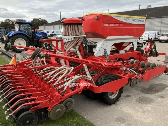 Pottinger Terrasem R4, объемом двигателя 0 л и пробегом 0 тыс. км за 54454 $, фото 3 на Automoto.ua