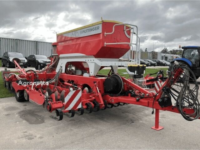 Pottinger Terrasem R4, объемом двигателя 0 л и пробегом 0 тыс. км за 54454 $, фото 2 на Automoto.ua
