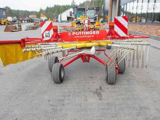 Красный Pottinger TOP, объемом двигателя 0 л и пробегом 1 тыс. км за 17725 $, фото 5 на Automoto.ua