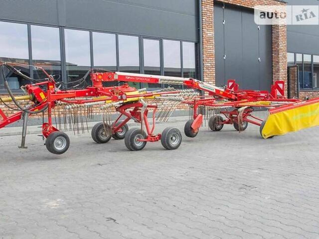 Червоний Pottinger TOP, об'ємом двигуна 0 л та пробігом 1 тис. км за 17725 $, фото 10 на Automoto.ua