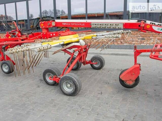 Червоний Pottinger TOP, об'ємом двигуна 0 л та пробігом 1 тис. км за 17725 $, фото 7 на Automoto.ua