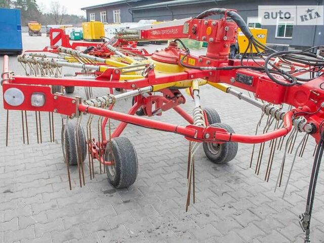 Красный Pottinger TOP, объемом двигателя 0 л и пробегом 1 тыс. км за 17725 $, фото 3 на Automoto.ua