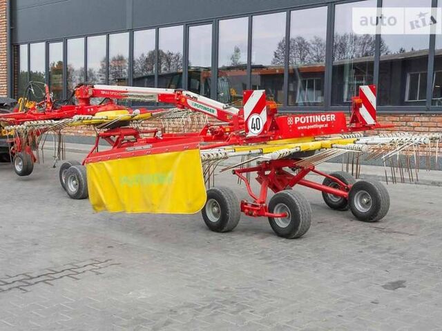 Красный Pottinger TOP, объемом двигателя 0 л и пробегом 1 тыс. км за 17725 $, фото 11 на Automoto.ua