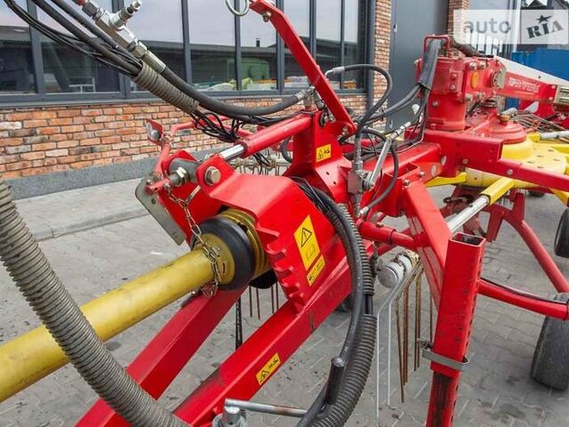 Красный Pottinger TOP, объемом двигателя 0 л и пробегом 1 тыс. км за 17725 $, фото 12 на Automoto.ua