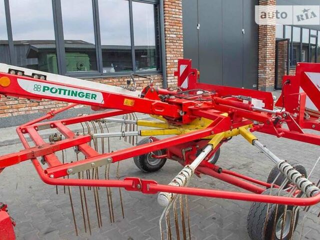 Красный Pottinger TOP, объемом двигателя 0 л и пробегом 1 тыс. км за 17725 $, фото 9 на Automoto.ua