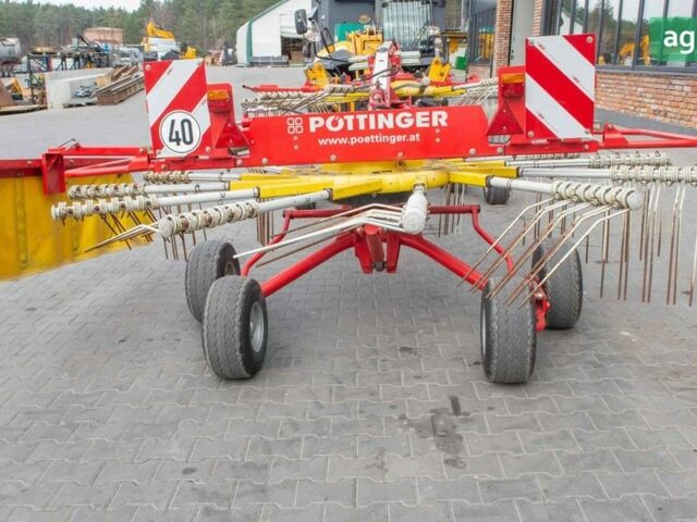 Pottinger TOP, объемом двигателя 0 л и пробегом 0 тыс. км за 18771 $, фото 1 на Automoto.ua