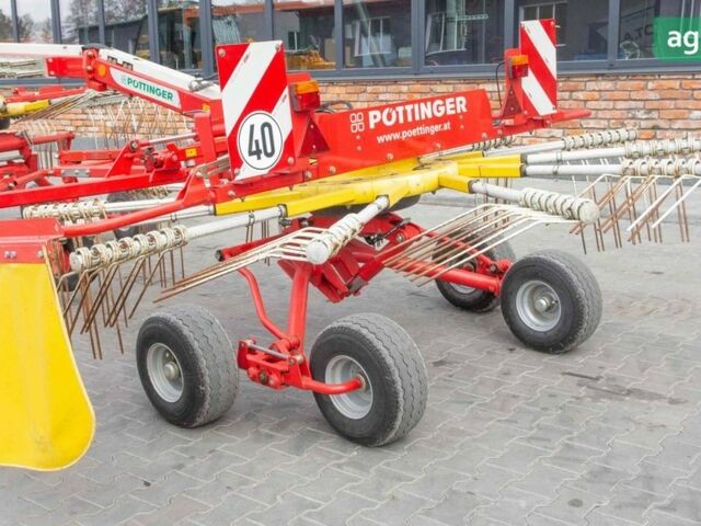 Pottinger TOP, объемом двигателя 0 л и пробегом 0 тыс. км за 18771 $, фото 12 на Automoto.ua