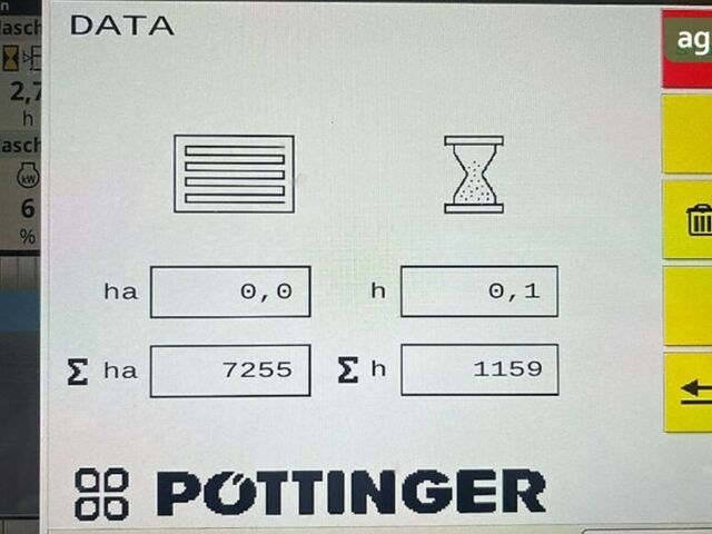 Pottinger TOP, объемом двигателя 0 л и пробегом 0 тыс. км за 57519 $, фото 19 на Automoto.ua