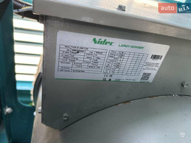 Поверскрін 400, об'ємом двигуна 0 л та пробігом 1 тис. км за 555149 $, фото 25 на Automoto.ua