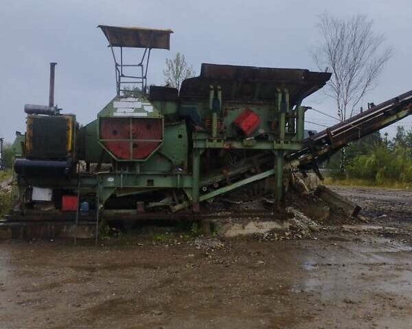 Поверскрін Maxtrak, об'ємом двигуна 0 л та пробігом 0 тис. км за 48500 $, фото 7 на Automoto.ua