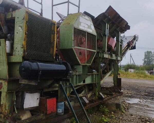 Поверскрін Maxtrak, об'ємом двигуна 0 л та пробігом 0 тис. км за 48500 $, фото 1 на Automoto.ua