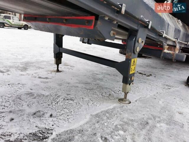 Поверскрин Maxtrak, объемом двигателя 9 л и пробегом 1 тыс. км за 535123 $, фото 8 на Automoto.ua