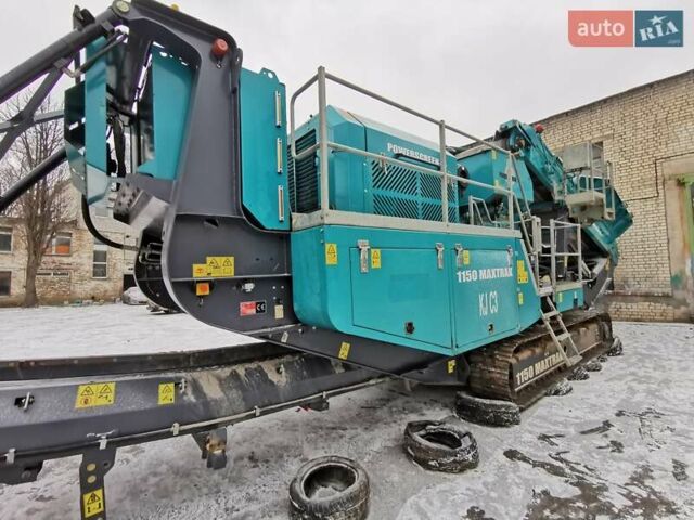 Поверскрин Maxtrak, объемом двигателя 9 л и пробегом 1 тыс. км за 535123 $, фото 13 на Automoto.ua