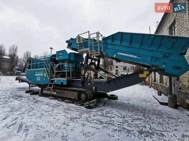 Поверскрин Maxtrak, объемом двигателя 9 л и пробегом 1 тыс. км за 535123 $, фото 11 на Automoto.ua