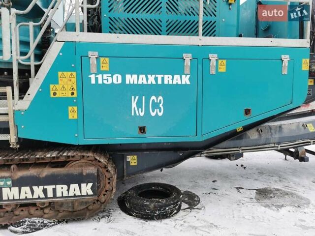 Поверскрин Maxtrak, объемом двигателя 9 л и пробегом 1 тыс. км за 535123 $, фото 4 на Automoto.ua