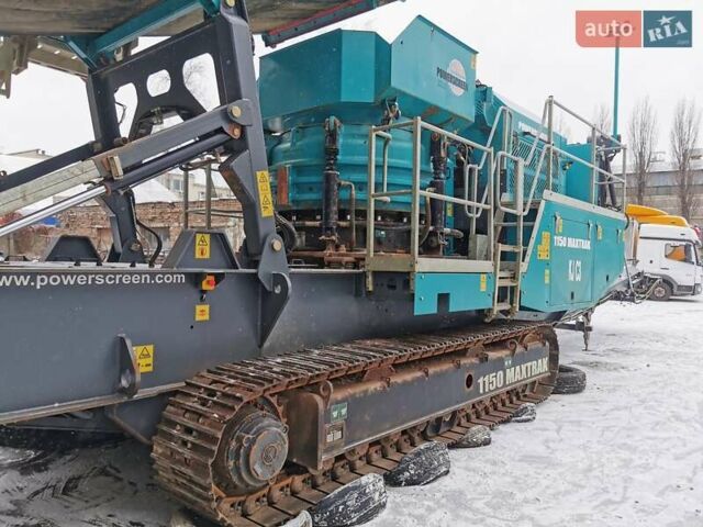 Поверскрин Maxtrak, объемом двигателя 9 л и пробегом 1 тыс. км за 535123 $, фото 1 на Automoto.ua