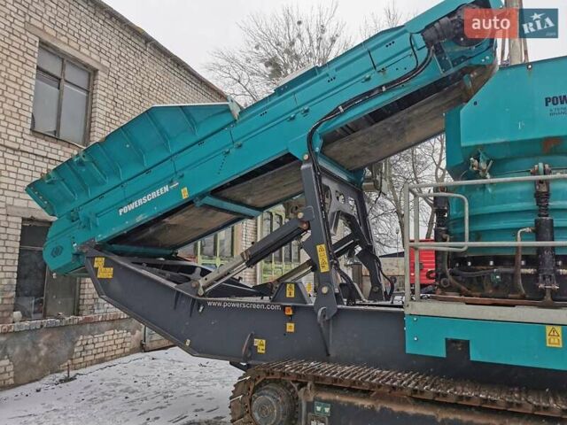 Поверскрин Maxtrak, объемом двигателя 9 л и пробегом 1 тыс. км за 535123 $, фото 3 на Automoto.ua