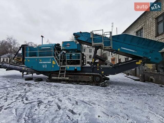 Поверскрин Maxtrak, объемом двигателя 9 л и пробегом 1 тыс. км за 535123 $, фото 10 на Automoto.ua
