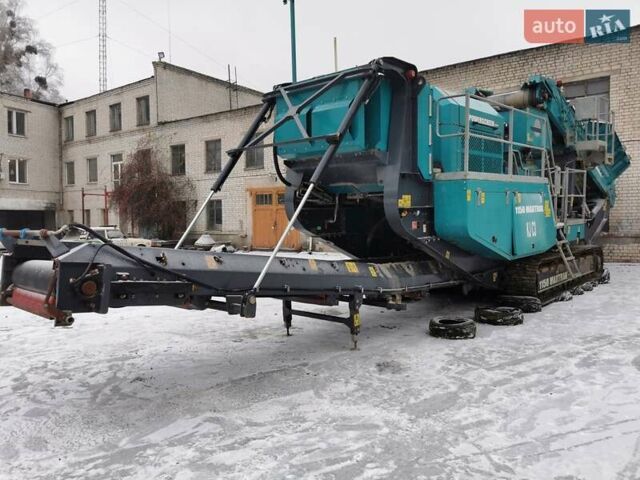 Поверскрин Maxtrak, объемом двигателя 9 л и пробегом 1 тыс. км за 535123 $, фото 6 на Automoto.ua