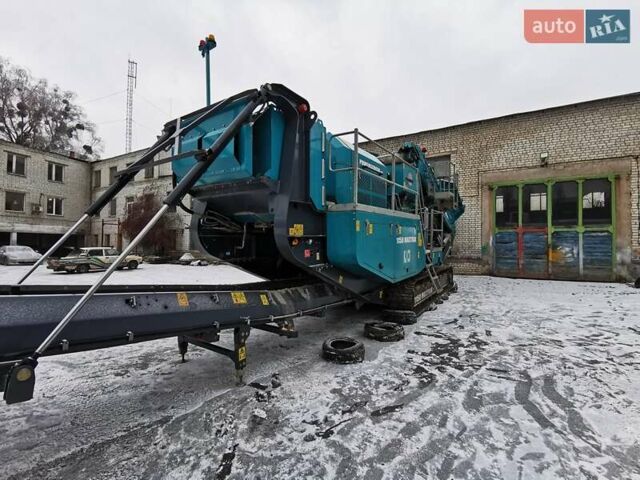 Поверскрин Maxtrak, объемом двигателя 9 л и пробегом 1 тыс. км за 535123 $, фото 12 на Automoto.ua
