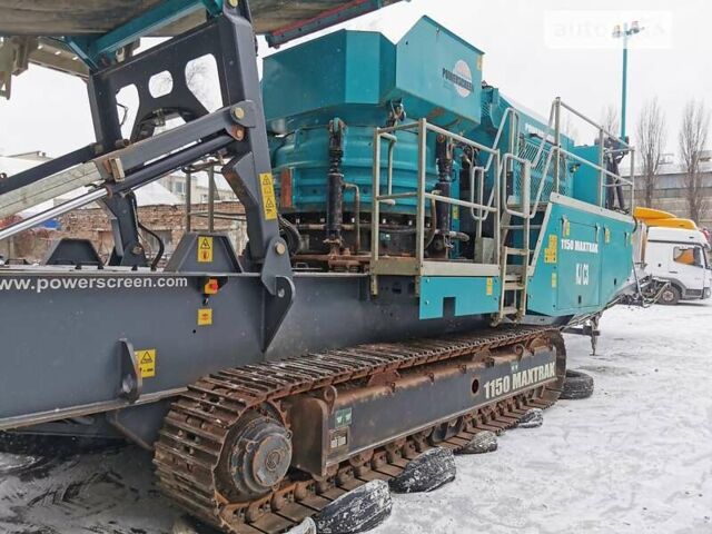 Поверскрін Maxtrak, об'ємом двигуна 0 л та пробігом 100 тис. км за 598000 $, фото 18 на Automoto.ua