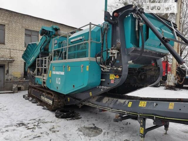 Поверскрін Maxtrak, об'ємом двигуна 0 л та пробігом 100 тис. км за 598000 $, фото 4 на Automoto.ua