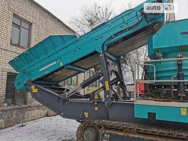 Поверскрін Maxtrak, об'ємом двигуна 0 л та пробігом 100 тис. км за 598000 $, фото 2 на Automoto.ua