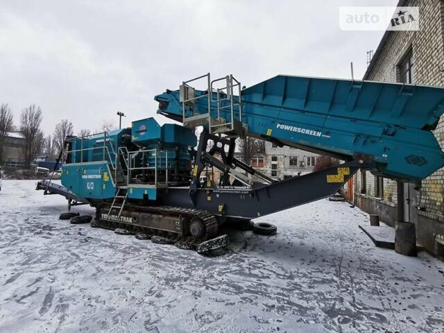 Поверскрін Maxtrak, об'ємом двигуна 0 л та пробігом 100 тис. км за 598000 $, фото 9 на Automoto.ua