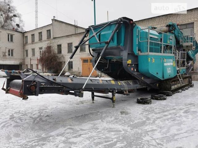 Поверскрін Maxtrak, об'ємом двигуна 0 л та пробігом 100 тис. км за 598000 $, фото 6 на Automoto.ua